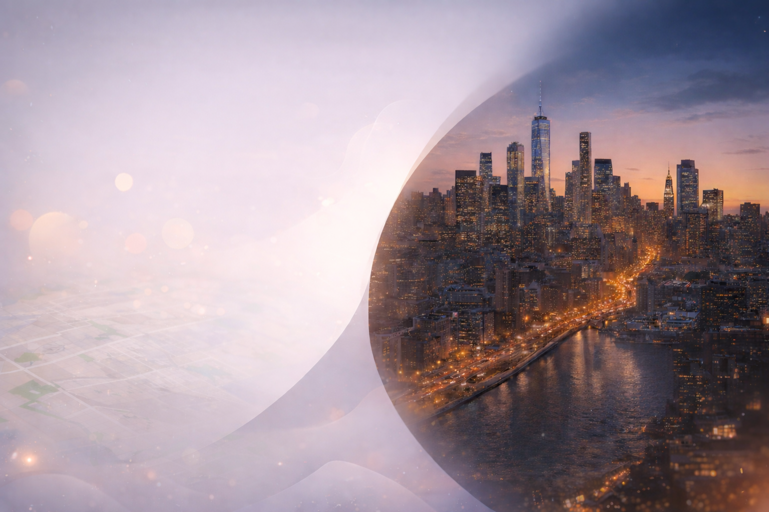City background